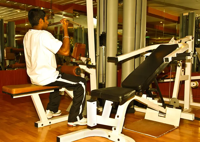 Arabian Courtyard & SpaSpa Hotel